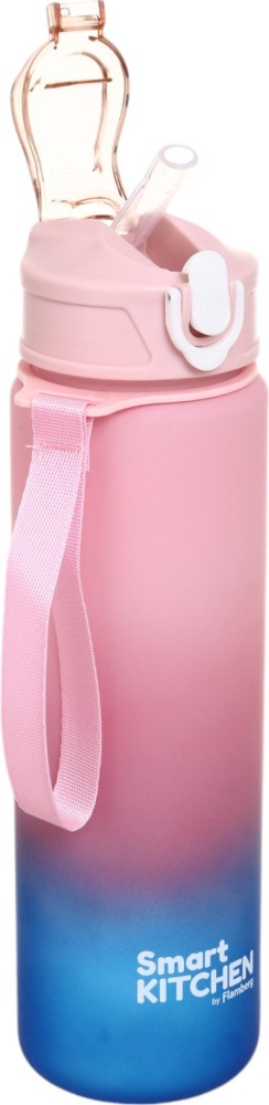 Бутылка для воды Smart Kitchen by Flamberg Gradient 750 мл фиолетово-розовый