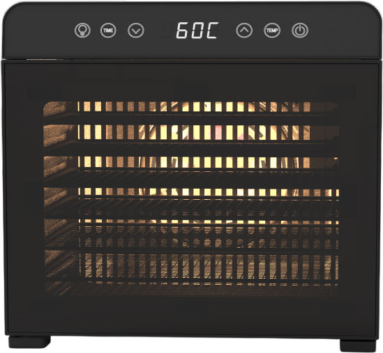 Сушилка для овощей и фруктов HausMark FDH-2520BS