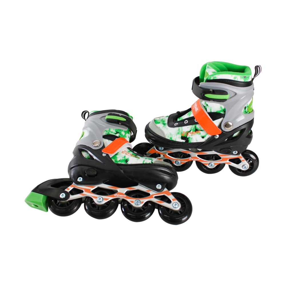 Роликові ковзани Shantou RL2432 р. 38-41 в асортименті