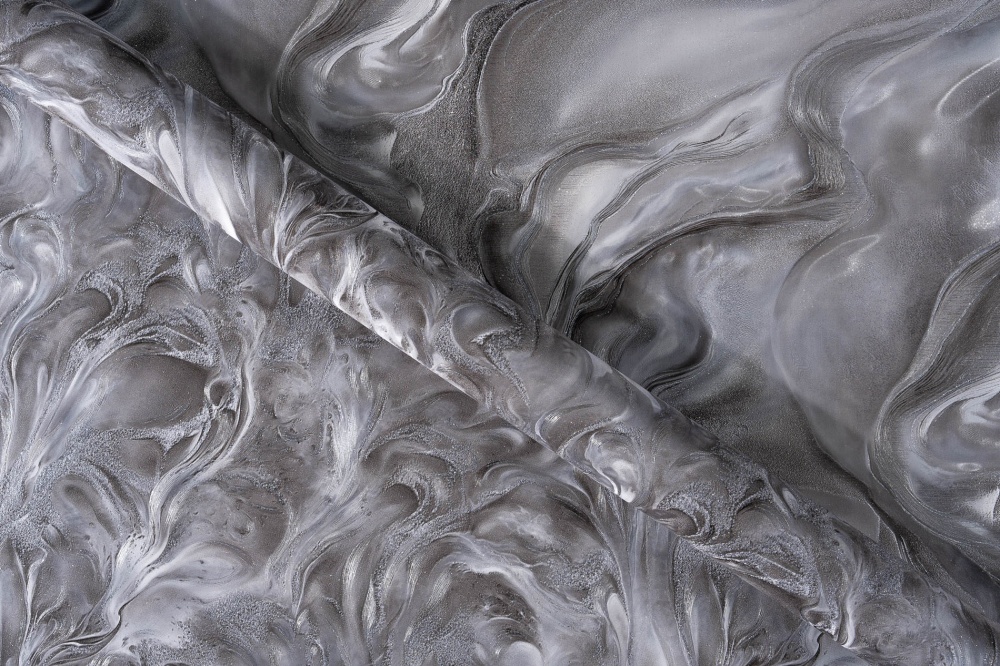 Обои виниловые на флизелиновой основе Славянские обои Le Grand Platinum Окрыление 2 1615-10 1,06x10,05 м