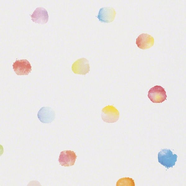 Обои бумажные A.S. Creation Esprit Kids 5 94134-1 0,53x10,05 м 