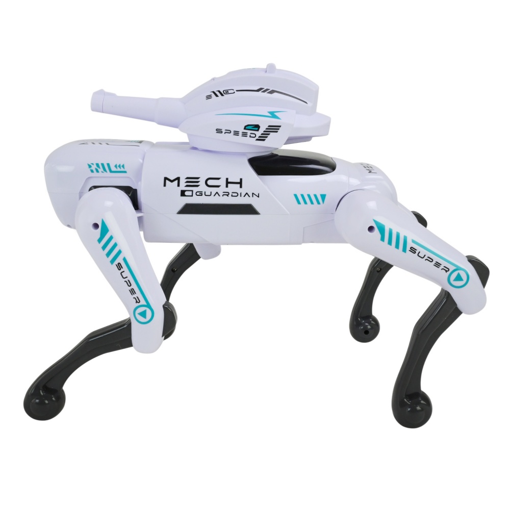 Робот на радиоуправлении Shantou Собака QF660-2