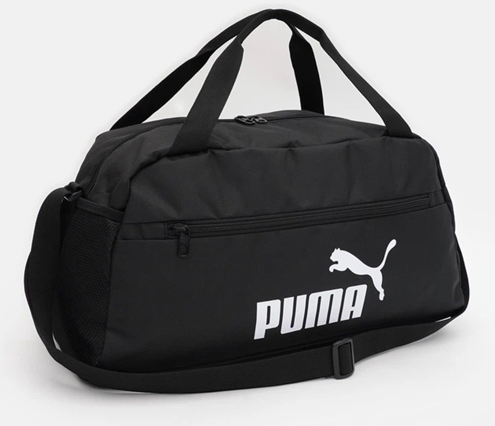 Спортивная сумка Puma Phase Small Sports 09116701 черный