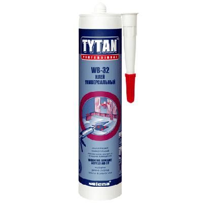 Клей Tytan WB 32 монтажний 310 мл