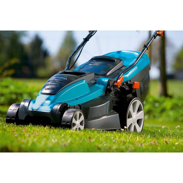 Газонокосарка електрична Gardena PowerMax 36E