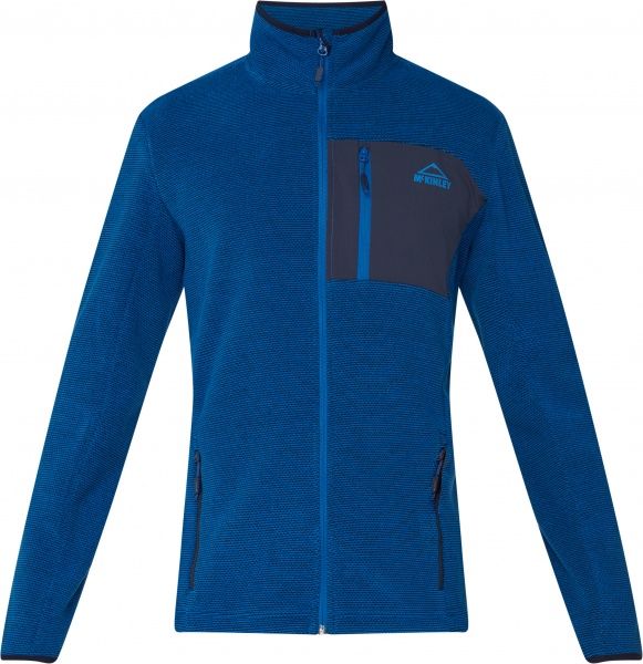 Джемпер McKinley Tallac ux 294788-903911 р. S синій