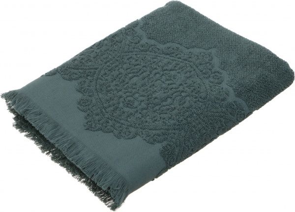 Рушник Monto 100x150 см смарагдовий B. Sousa Dias & Filhos S.A. 