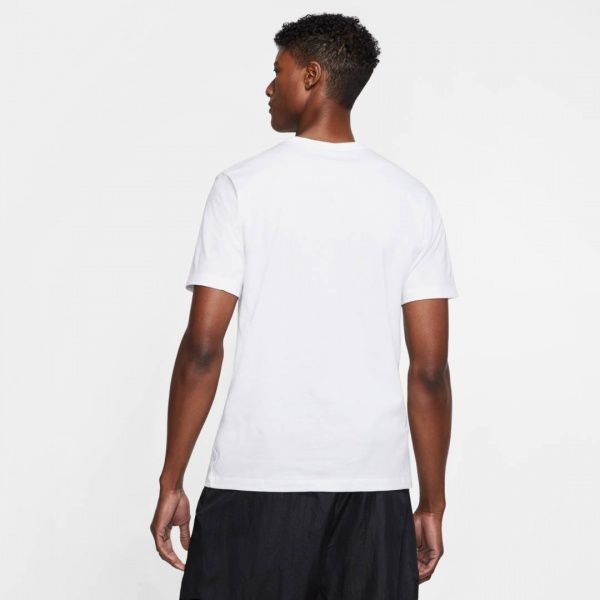 Футболка Nike M NSW TEE SNKR CLTR 7 CK2661-100 M білий