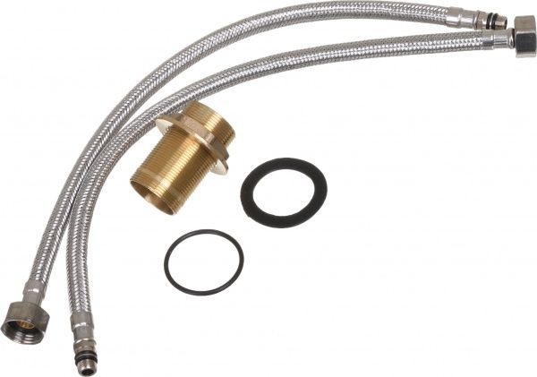 Змішувач для кухні Water House Round new