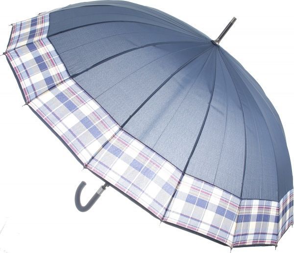 Парасолька Клітинка 65 см XG028 в асортименті 