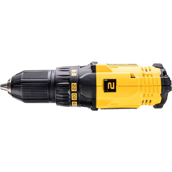 Шуруповерт акумуляторний Stanley FatMax FMC601C2S FMC601C2S