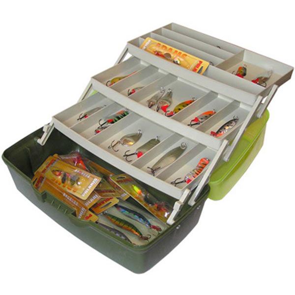 Ящик для інструментів Aquatech 1703Т 360x215x195 мм