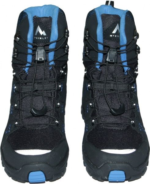 Ботинки McKinley Snowstar III AQX JR 409796-900055 р. EUR 31 черный