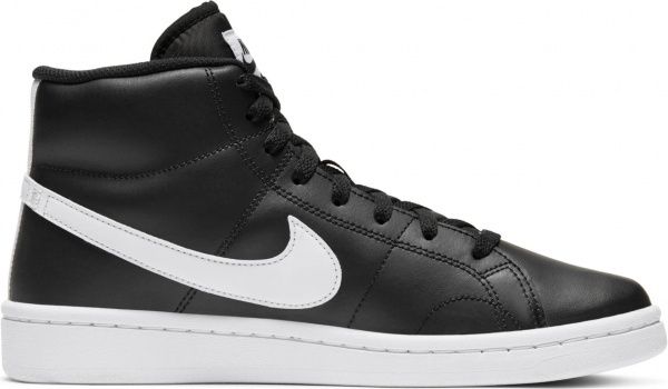 Кроссовки Nike Nike Court Royale 2 Mid CT1725-001 р.US 6 черный