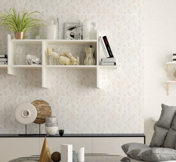 Шпалери вінілові на флізеліновій основі Sintra Viola Focus 501429 0,53x10,05 м 