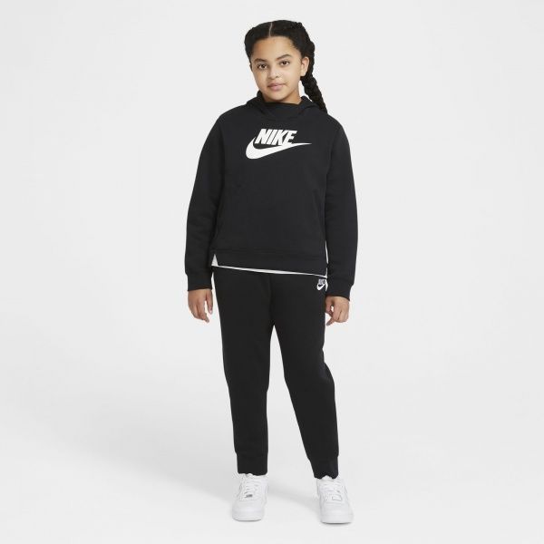 Штани Nike G NSW PE PANT BV2720-010 р. L чорний