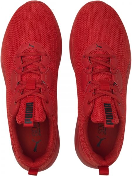 Кроссовки Puma Resolve 19473903 р.UK 9 красный