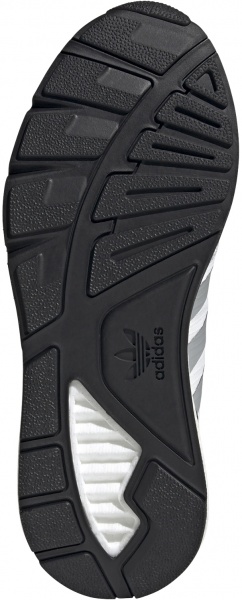 Кроссовки Adidas ZX 1K BOOST FY5648 р.UK 9 белый