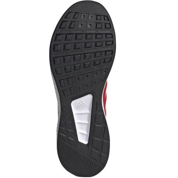 Кроссовки Adidas RUNFALCON 2.0 FZ2805 р.UK 9 красный