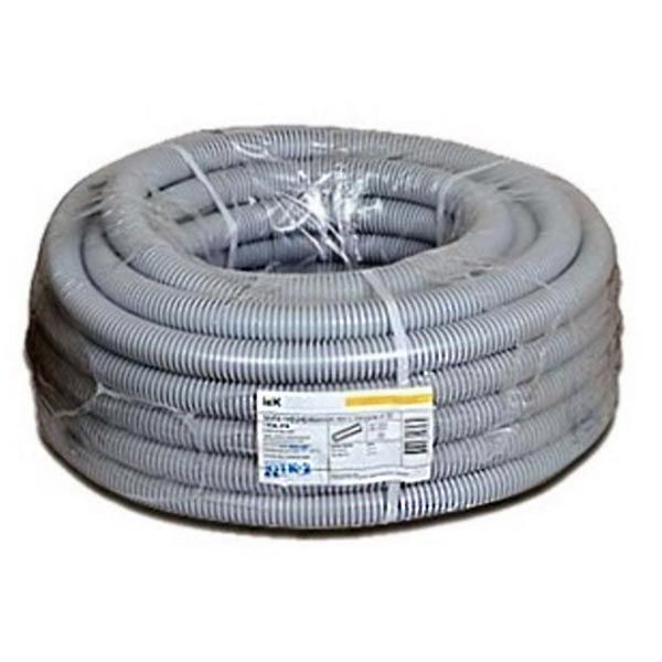 Труба гофрована Фаберпласт 25 мм 50 м 