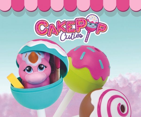 Іграшка-сюрприз CakePop 