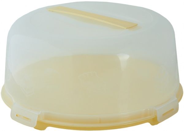 Тортниця Бета жовта Алеана 