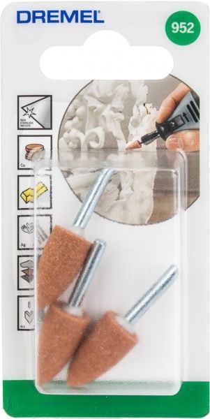 Насадка шлифовальная Dremel 952 26150952JA