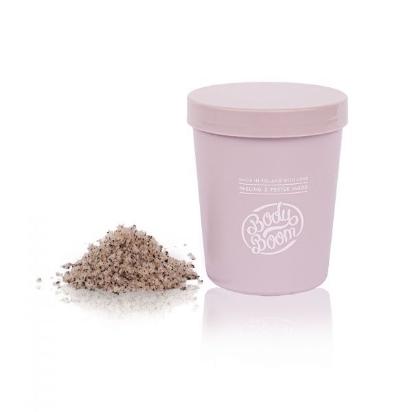 Скраб для тела солевой Bielenda Body Boom Черника 100 г