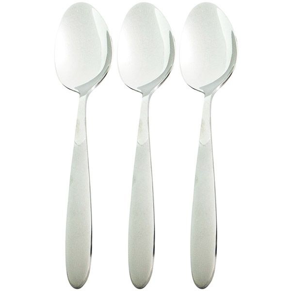 Набір столових ложок Sacher SHSP6-S3 3 шт