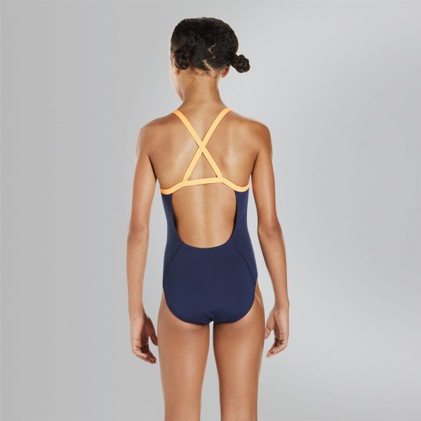 Купальник Speedo Placement Digital Crossback 8-10839C205 р.24 синій