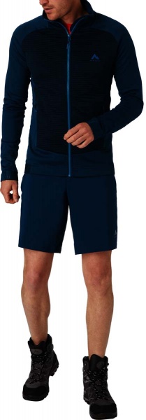 Джемпер McKinley Aaki ux 411444-635 р. XL синій