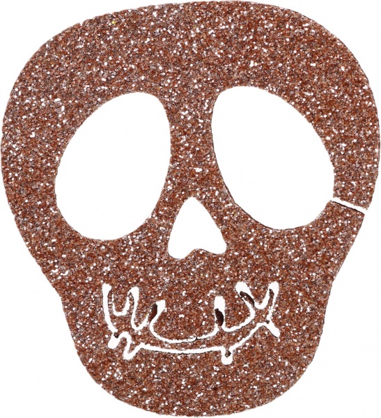 Декорація набір маркерів хеллловін для келихів 6 шт