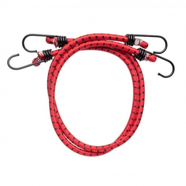 Шнур резиновый усиленный 600 мм (2 шт.) AT-0031