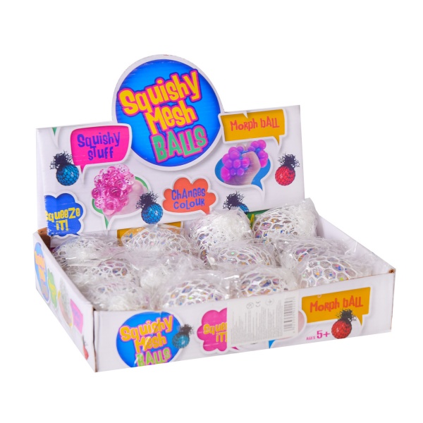 Мячик лизун в ассортименте PB2225 