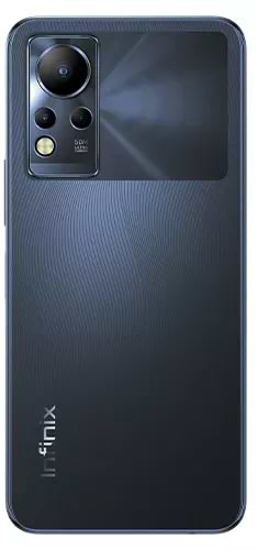 Смартфон Infinix Note 12 6/128GB force black (X663D) 