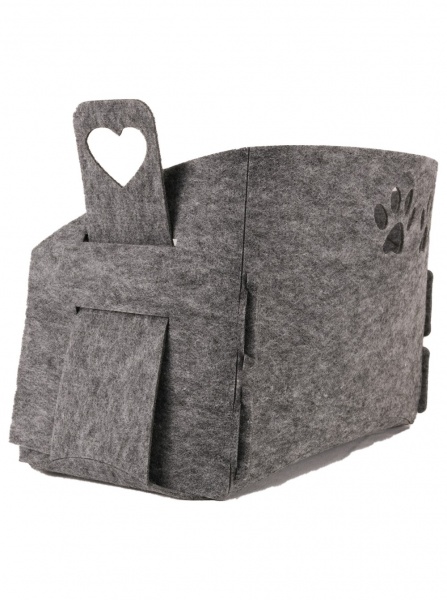 Лежак FX home Eco 48х26х33 см