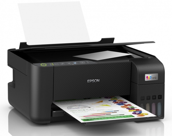 БФП Epson EcoTank L3250 USB Wi-Fi 4 inks А4 (C11CJ67412) 