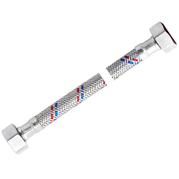 Шланг FADO S.r.l для воды FADO 40 см 1/2 ВВ (шт.)