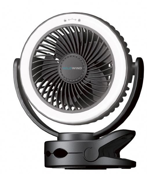 USB-вентилятор Wild Wind WUF-882Bk