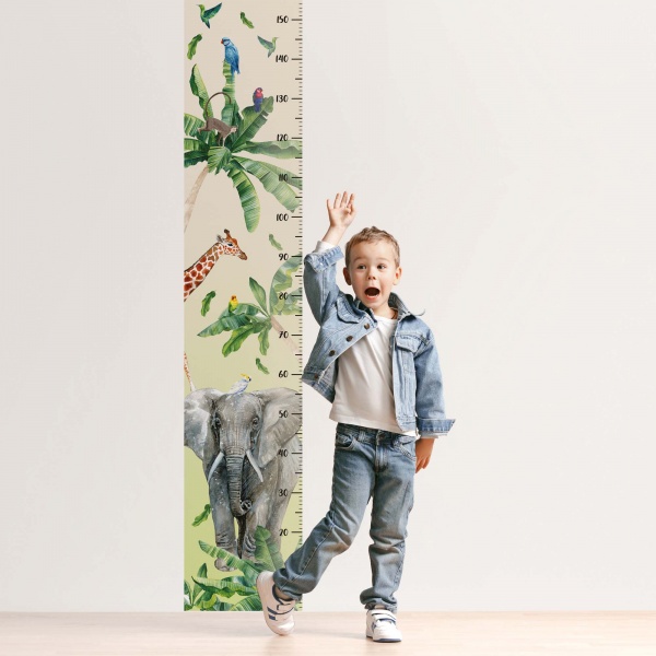 Ростомір Lipastick Тропічні тварини СМ 30х155 см 15082111