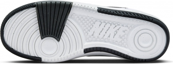 Кроссовки Nike GAMMA FORCE DX9176-100 р.36,5 белый