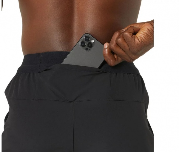 Брюки Asics WINTER RUN PANT 2011C870-001 р. 2XL черный