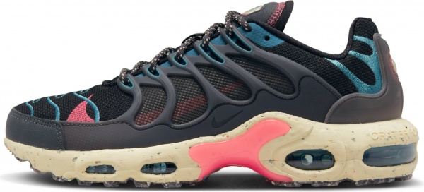 Кросівки Nike AIR MAX TERRASCAPE PLUS DQ3977-003 р.43 чорний