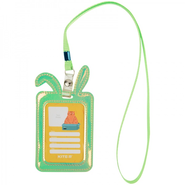 Бейдж Bunny K22-449-03 KITE