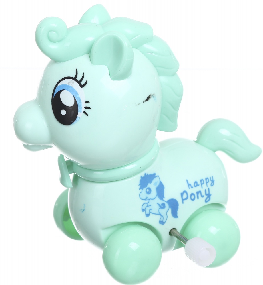 Іграшка заводна RUNSHENG єдиноріг 9 см WUP1300863