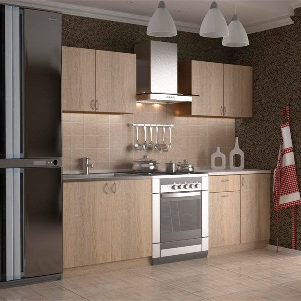 Кухня Юнона ДСП 1,6м