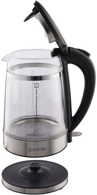 Электрочайник Gorenje K17GDW