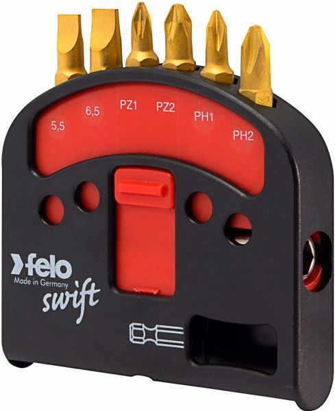 Набір біт Felo 7 шт. 02060176
