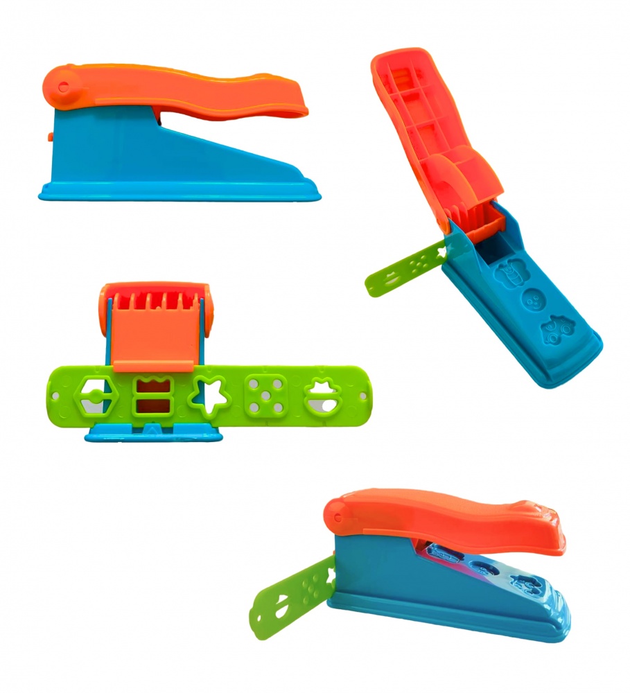 Набір аксесуарів для ліплення DGT-ART 9 елементів FOR10