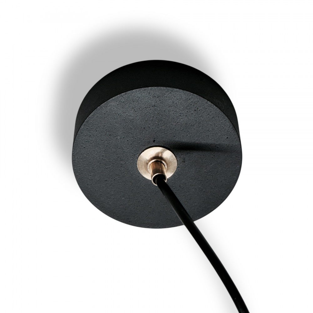 Светильник подвесной LIGHT SET LILEYA LS223 2x60 Вт черный